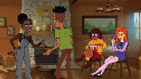 Click to watch 'A Velma in the Woods' (popup) Velma